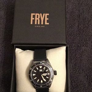 Men’s Frye Watch. NWT